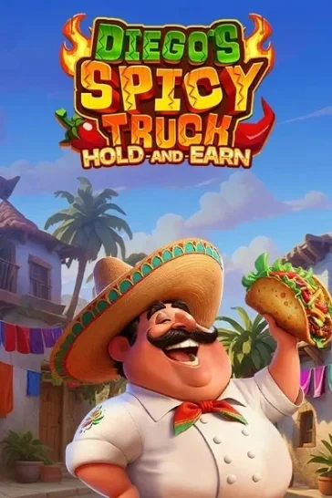Diegos Spicy Truck